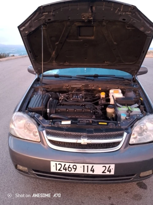 Chevrolet شيفرولي اوبترا 2014 Optra ls