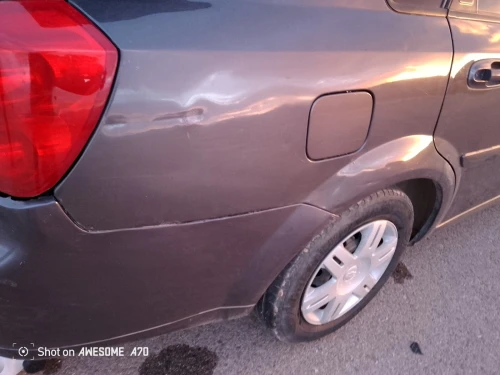 Chevrolet شيفرولي اوبترا 2014 Optra ls