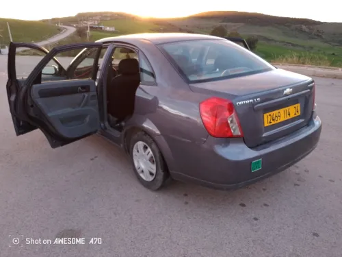 Chevrolet شيفرولي اوبترا 2014 Optra ls