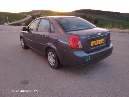 Chevrolet Optra 5 portes 2014 LS