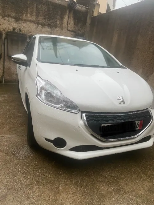 Peugeot 208 2013 208