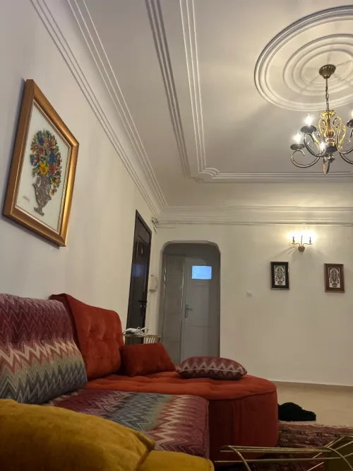 Vente Appartement F5 Alger Oued smar