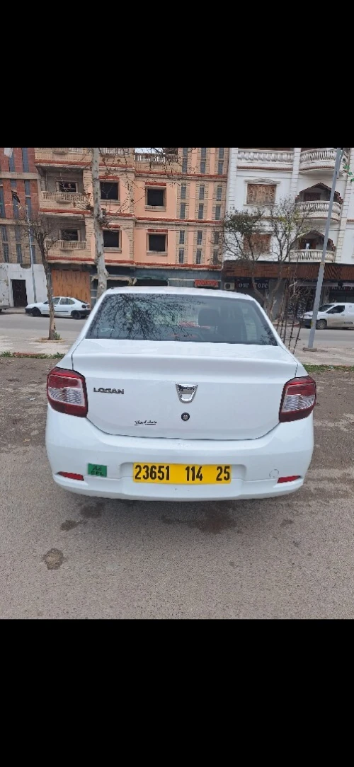 Dacia Logan 2014 Logan