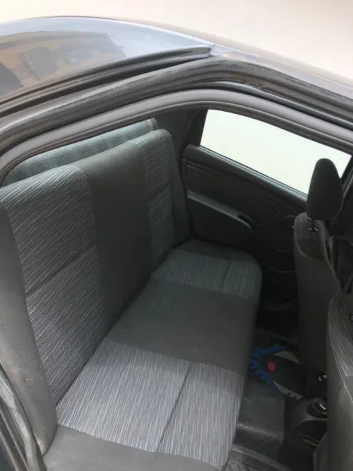 Dacia Logan 2011 