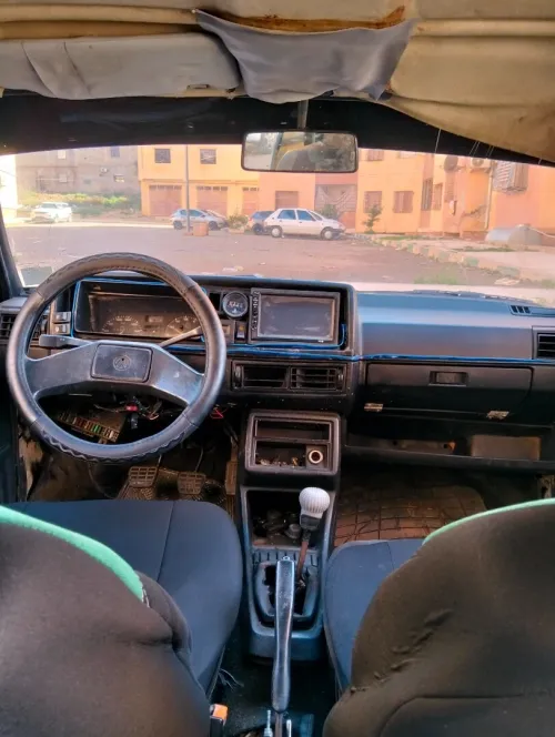Volkswagen Golf 2 1987 Golf 2