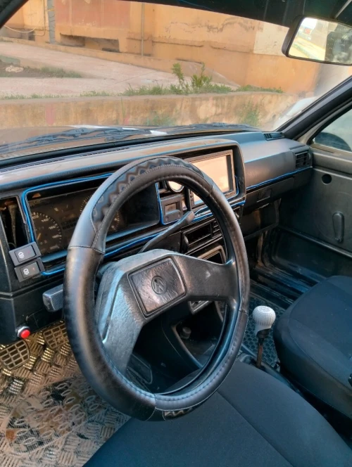 Volkswagen Golf 2 1987 Golf 2