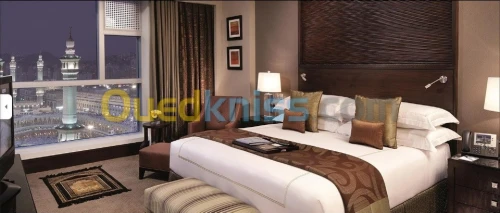  عرض خاص لعمرة نصف مميزة لشهر شوال رحلة مباشرة 08 ماي مع الخطوط الجوية السعودية 