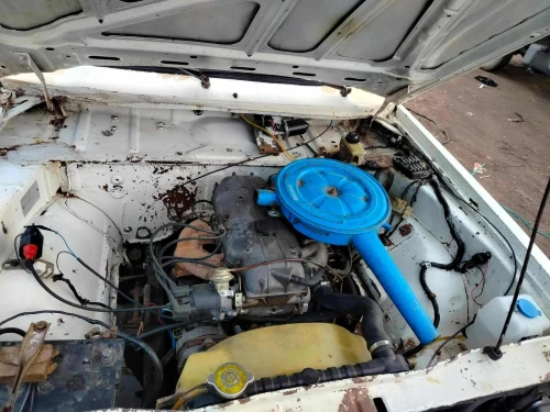 Mazda B1600 1984 Mdifa
