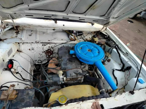 Mazda B1600 1984 Mdifa