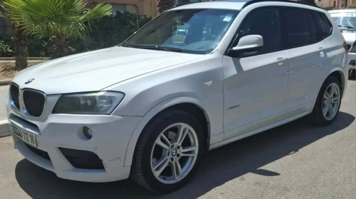 BMW X3 2012 Confort