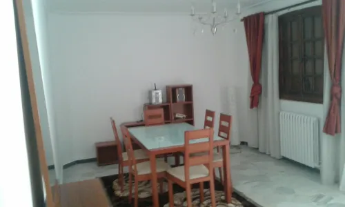 Location Niveau De Villa F4 Alger Hydra