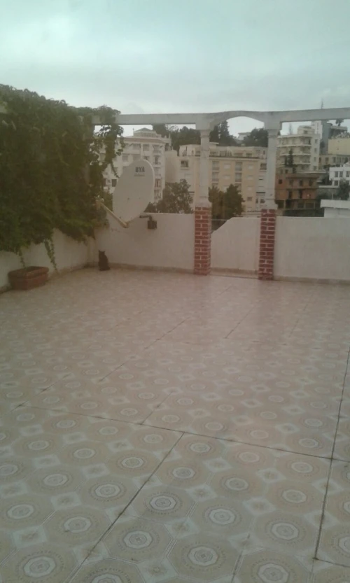 Location Niveau De Villa F4 Alger Hydra