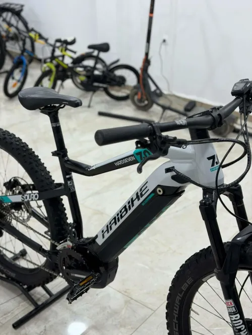 Yamaha haibike Motor Yamaha 2025