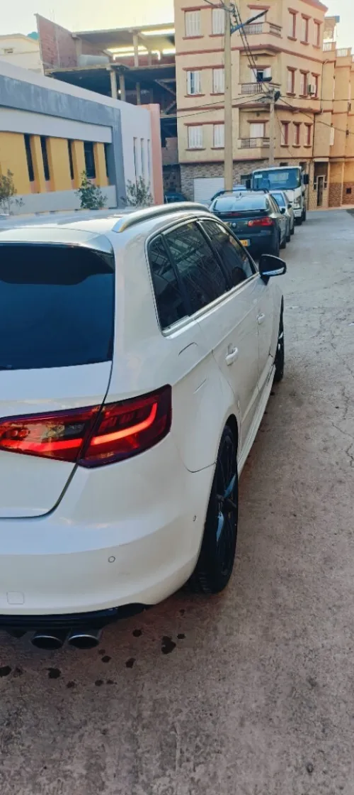 Audi S3 2016 SportBack