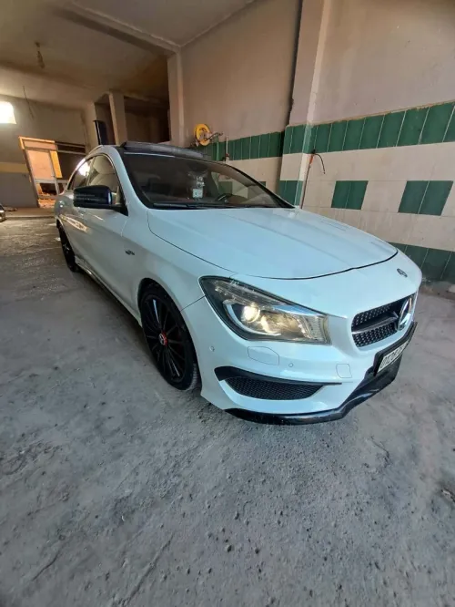Mercedes CLA Shooting Brake 2015 Modéle Sport