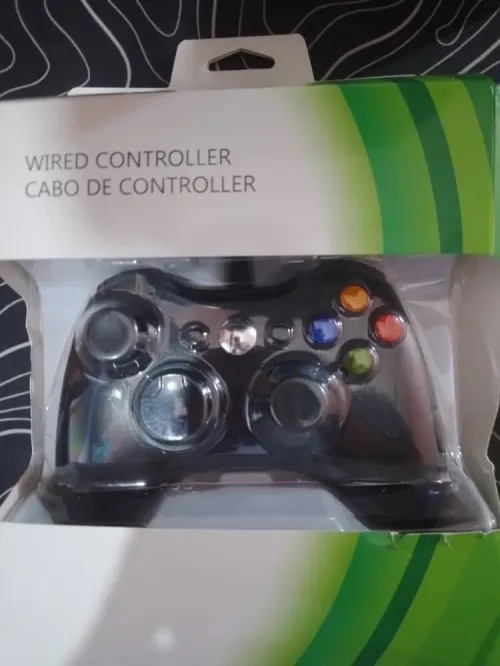 MANETTE USB PC XBOX FILAIRE