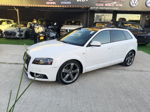 Audi A3 2011 S Line