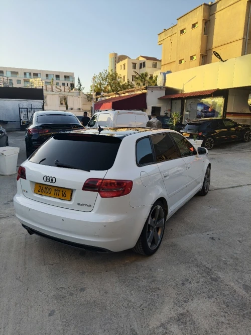 Audi A3 2011 S Line