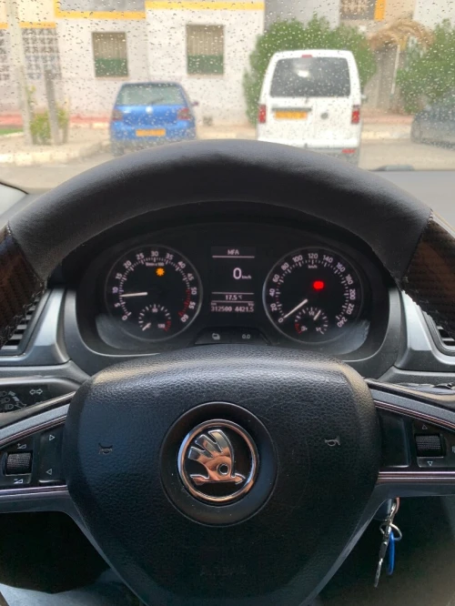 Skoda Rapid Spaceback 2015 