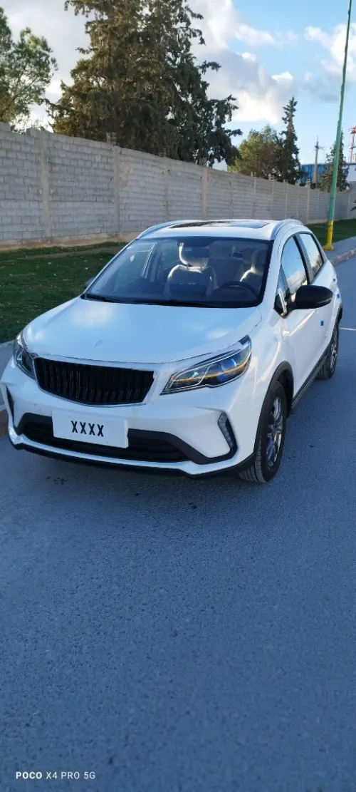 Livan X3 Pro  2025 Geely X 3 pro