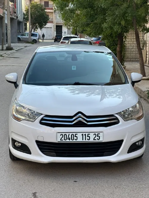 Citroen C4 2015 Exclusive