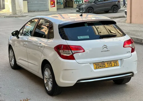 Citroen C4 2015 Exclusive