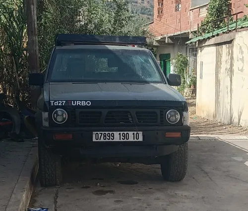 Nissan Terrano 1990 Td27