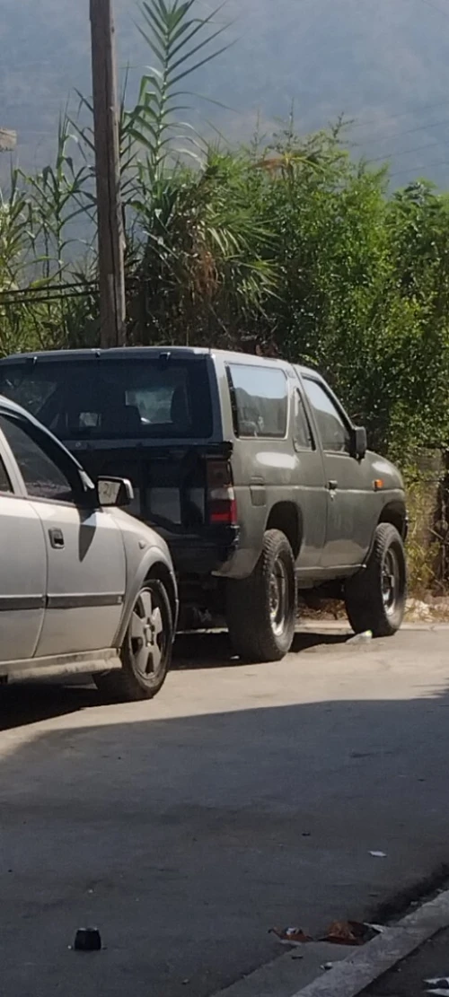 Nissan Nissan terrano 1990 