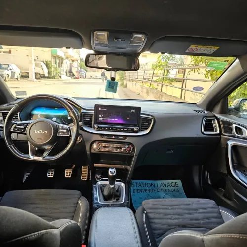 Kia Ceed 2022 GT line