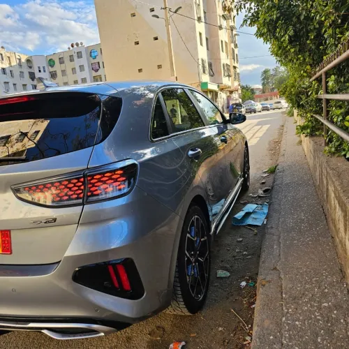 Kia Ceed 2022 GT line