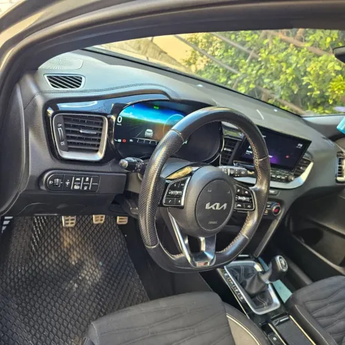 Kia Ceed 2022 GT line