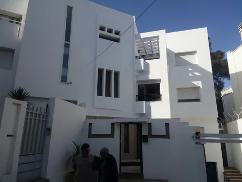 Vente Villa Alger Dely brahim