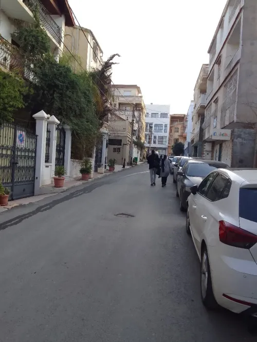Vente Terrain Alger Cheraga
