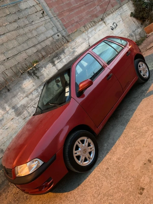 Volkswagen Gol 2005 Gol