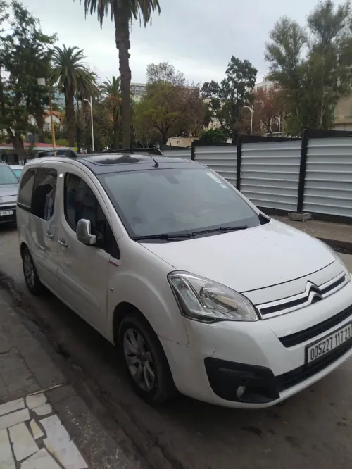 Citroen Berlingo Multispace 2017 Berlingo Multispace