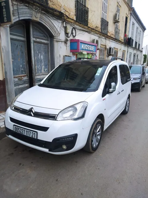 Citroen Berlingo Multispace 2017 Exclusif
