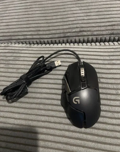 LOGITECH G502