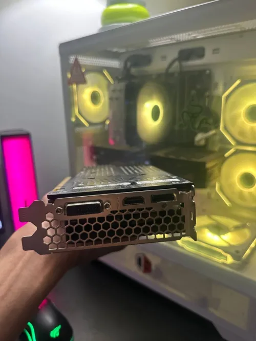 RTX 2060 12GB PALIT DUAL