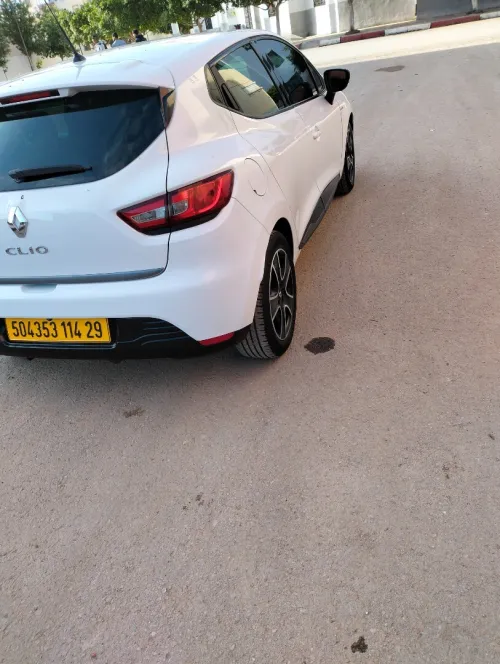 Renault Clio 4 2014 Limited