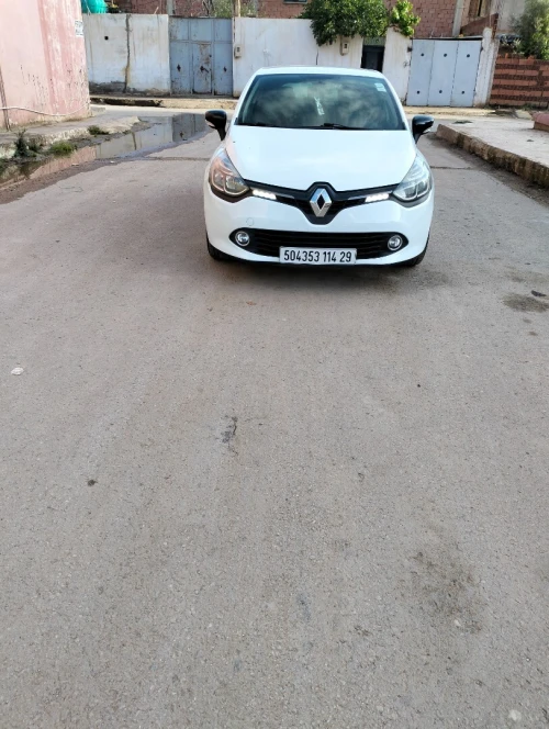 Renault Clio 4 2014 Limited