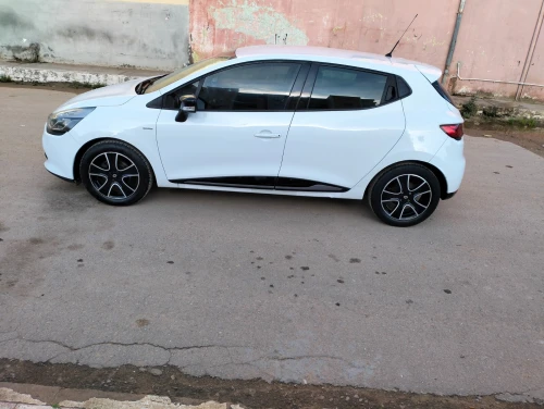 Renault Clio 4 2014 Limited