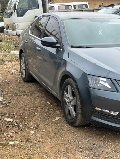 Skoda Octavia 2017 Ambiente