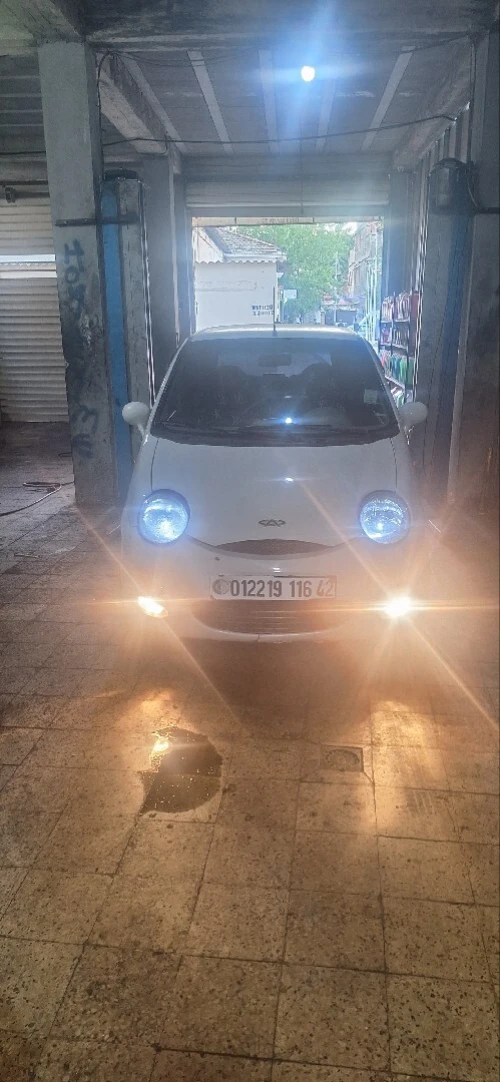 Chery QQ 2016 QQ