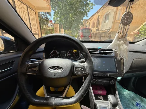 Chery Tiggo 2 pro 2024 