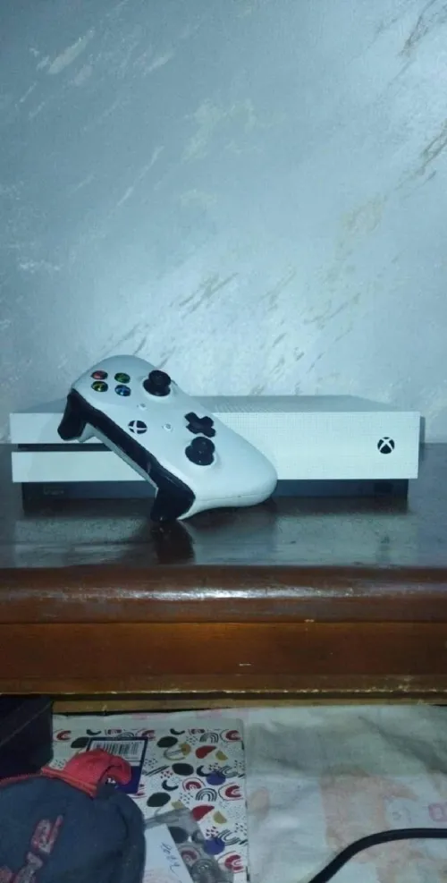 Xbox one s 