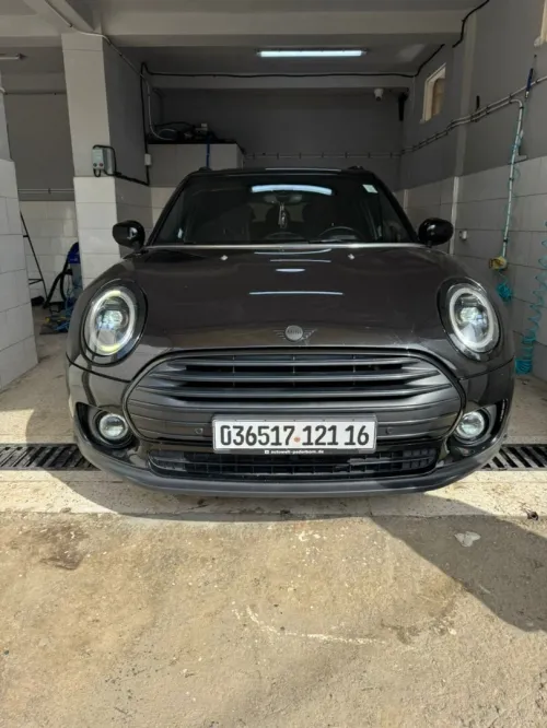Mini Paceman 2021 Paceman