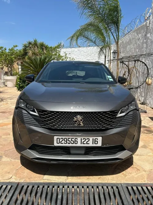 Peugeot 3008 2022 Gt