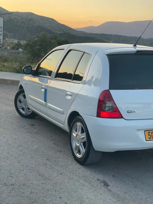 Renault Clio Campus 2014 Bye bye