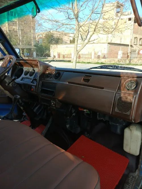 Toyota Bu84 