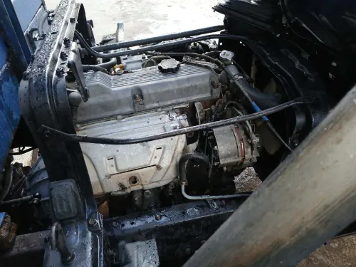 Toyota Bu84 